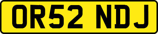 OR52NDJ