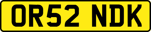 OR52NDK