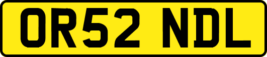 OR52NDL
