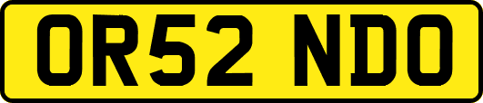 OR52NDO