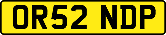 OR52NDP