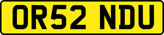 OR52NDU