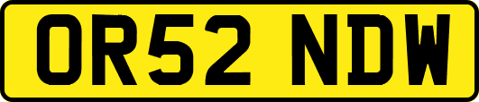 OR52NDW
