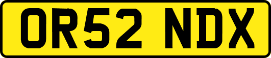 OR52NDX