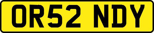 OR52NDY