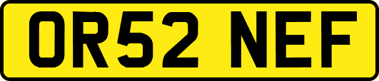 OR52NEF