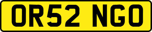 OR52NGO