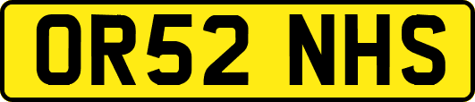 OR52NHS