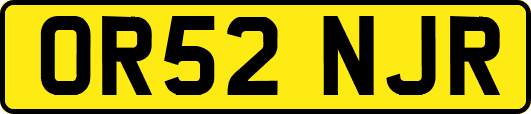 OR52NJR