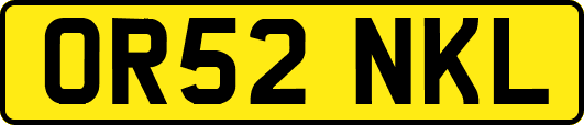 OR52NKL