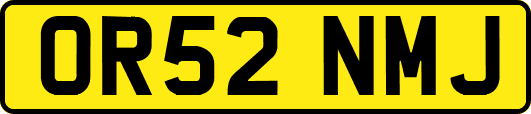 OR52NMJ