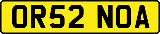 OR52NOA