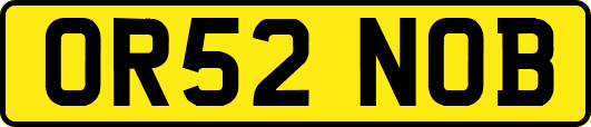 OR52NOB