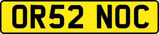 OR52NOC