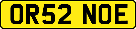 OR52NOE