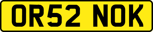 OR52NOK