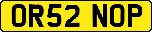 OR52NOP