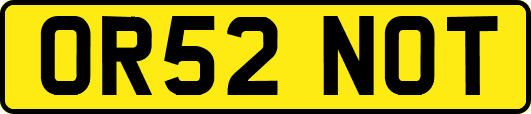 OR52NOT