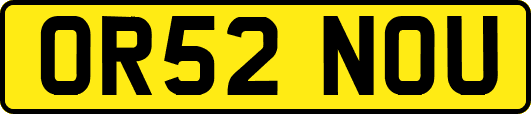 OR52NOU