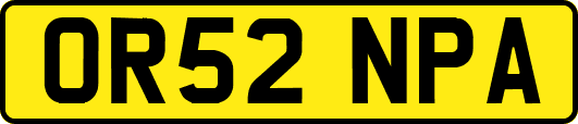 OR52NPA