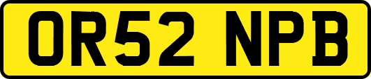 OR52NPB