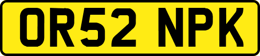 OR52NPK