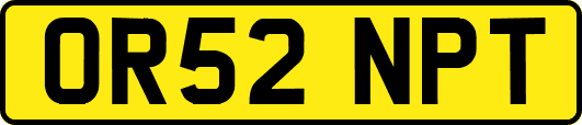 OR52NPT
