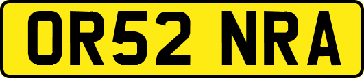 OR52NRA