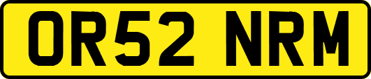 OR52NRM