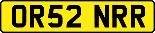 OR52NRR