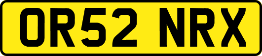 OR52NRX