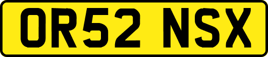 OR52NSX