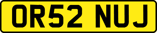 OR52NUJ