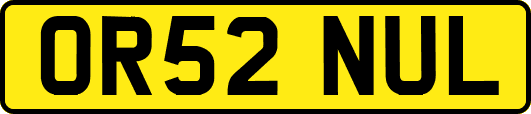 OR52NUL