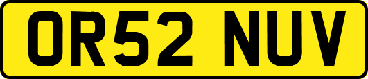 OR52NUV