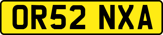 OR52NXA