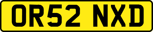 OR52NXD