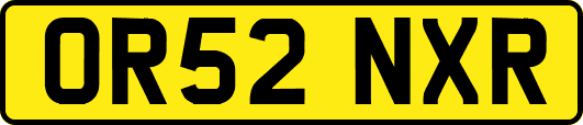 OR52NXR