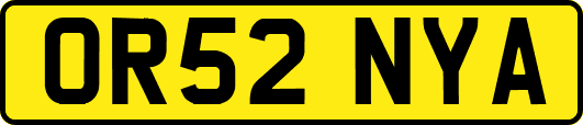 OR52NYA