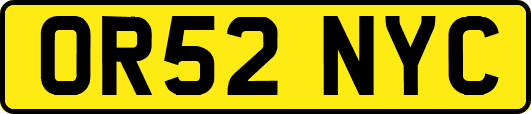 OR52NYC