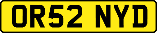 OR52NYD
