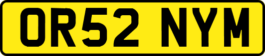OR52NYM