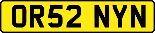OR52NYN