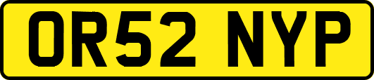 OR52NYP