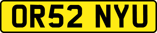 OR52NYU