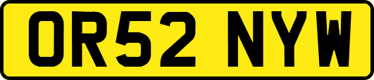 OR52NYW