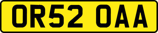 OR52OAA