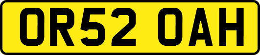 OR52OAH