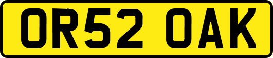 OR52OAK