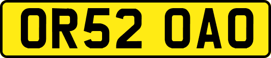 OR52OAO